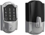 Превью Smart Wi-Fi Deadbolt Lock with Touchscreen Keypad — Smart Lock, SCHLAGE