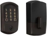 Превью Smart Wi-Fi Deadbolt Lock with Touchscreen Keypad — Smart Lock, SCHLAGE