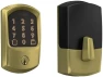 Превью Smart Wi-Fi Deadbolt Lock with Touchscreen Keypad — Smart Lock, SCHLAGE