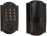 Превью Smart Wi-Fi Deadbolt Lock with Touchscreen Keypad — Smart Lock, SCHLAGE