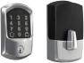 Превью Smart Wi-Fi Deadbolt Lock with Touchscreen Keypad — Smart Lock, SCHLAGE