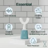 Превью Sonic Electric Toothbrush with U-Shape Design — Electric Toothbrush, Y-Brush