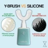 Превью Sonic Electric Toothbrush with U-Shape Design — Electric Toothbrush, Y-Brush