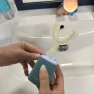 Превью Sonic Electric Toothbrush with U-Shape Design — Electric Toothbrush, Y-Brush