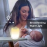 Превью Touch Bedside Lamp with Bluetooth Speaker — Desk Lamp, Elecstars