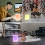 Превью Touch Bedside Lamp with Bluetooth Speaker — Desk Lamp, Elecstars