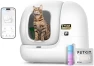 Превью Upgraded Automatic Cat Litter Box — Self-Cleaning Litter Box, PETKIT