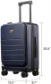 Превью Wander Carry-On Suitcase — Smart Luggage, LOST