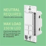 Превью Z-Wave Long Range Scene Controller — Smart Home Hub, ZOOZ