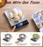 Превью 33lb Food Scale — Kitchen Gadgets, TRUDIN