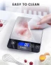 Превью 33lb Food Scale — Kitchen Gadgets, TRUDIN