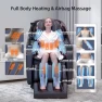 Превью 4D Massage Chair Full Body Recliner with Heat – Zero Gravity 57'' SL Track Shiatsu Massage Chair for Home Office with AI... — Massage Chairs, Vosaky