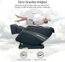 Превью 4D Massage Chair Full Body Recliner with Heat – Zero Gravity 57'' SL Track Shiatsu Massage Chair for Home Office with AI... — Massage Chairs, Vosaky