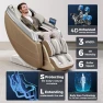 Превью 4D Massage Chair — Massage Chairs, iBooMas