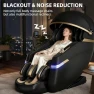 Превью 4D Smart Massage Chair - Zero Gravity S-L Full Body Massage Sofa/Recliner — Massage Chairs, SOMANOVA