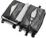 Превью Air Vacuum Seal Suitcase Carry-On — Smart Luggage, BlackVoyage