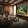 Превью Android TV Box 8K UHD — Smart TV, Upvivi