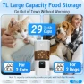 Превью Automatic Cat Feeders 2 Cat with Slow Feed — Automatic Pet Feeder, Frienhund