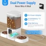 Превью Automatic Cat Feeders 2 Cat with Slow Feed — Automatic Pet Feeder, Frienhund