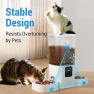 Превью Automatic Cat Feeders 2 Cat with Slow Feed — Automatic Pet Feeder, Frienhund