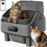 Превью Automatic Self-Cleaning Cat Litter Box — Self-Cleaning Litter Box, Cypcat
