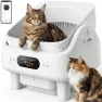 Превью Automatic Self-Cleaning Cat Litter Box — Self-Cleaning Litter Box, Cypcat