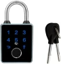 Превью Combination Padlock, Fingerprint Bluetooth Padlock — Smart Lock, UCB