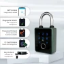 Превью Combination Padlock, Fingerprint Bluetooth Padlock — Smart Lock, UCB