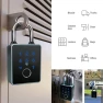 Превью Combination Padlock, Fingerprint Bluetooth Padlock — Smart Lock, UCB