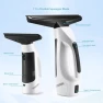 Превью Cordless Handheld Window Vacuum Squeegee with Spray Bottle & Microfiber Cloth — Window Cleaning Robot, JQCSR