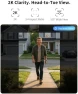 Превью Doorbell Camera with Chime — Video Doorbell, Aqara