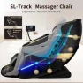 Превью Full Body Massage Chair with Zero Gravity and 3D SL-Track — Massage Chairs, Dr.hiumi