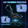 Превью Gaming Chair with Massage Lumbar Support — Smart Chairs, ECOTOUGE