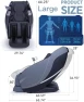 Превью Massage Chair Full Body Zero Gravity with Rocking Sleep Mode and Knee & Calf Therapy — Massage Chairs, UIIU