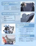 Превью Massage Chair Full Body Zero Gravity with Rocking Sleep Mode and Knee & Calf Therapy — Massage Chairs, UIIU