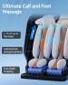 Превью Massage Chair Full Body Zero Gravity with Rocking Sleep Mode and Knee & Calf Therapy — Massage Chairs, UIIU
