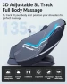 Превью Massage Chair Full Body Zero Gravity with Rocking Sleep Mode and Knee & Calf Therapy — Massage Chairs, UIIU