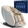 Превью Massage Chair Full Body Zero Gravity with Rocking Sleep Mode and Knee & Calf Therapy — Massage Chairs, UIIU