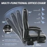Превью Massage Office Chair with 3-Level Heat and Footrest — Massage Chairs, MALOL