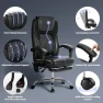 Превью Massage Office Chair with 3-Level Heat and Footrest — Massage Chairs, MALOL