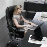 Превью Massage Office Chair with 3-Level Heat and Footrest — Massage Chairs, MALOL