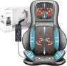 Превью Massager Chair with Heat, Shiatsu Neck Back Massager Portable with Compression & Rolling — Massage Chairs, COMFIER