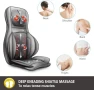 Превью Massager Chair with Heat, Shiatsu Neck Back Massager Portable with Compression & Rolling — Massage Chairs, COMFIER