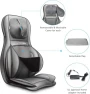 Превью Massager Chair with Heat, Shiatsu Neck Back Massager Portable with Compression & Rolling — Massage Chairs, COMFIER
