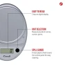 Превью Primo Digital Food Scale — Kitchen Gadgets, Escali