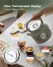 Превью Retro Electric Tea Kettle with Thermometer — Electric Kettle, Amaste