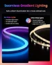 Превью RGBIC Neon Rope Light, 5M Matter-Certified Neon Strip Lights — LED Strip Lights, SwitchBot