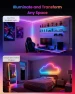 Превью RGBIC Neon Rope Light, 5M Matter-Certified Neon Strip Lights — LED Strip Lights, SwitchBot