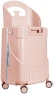 Превью Ride On Luggage with Seat & Seat Belt — Smart Luggage, MRPLUM