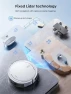 Превью Robot Vacuum and Mop, 3-in-1 Robotic Vacuum Cleaner with Schedule, 5000Pa Suction, LiDAR Navigation & Smart Mapping, 150... — Robot Vacuum, Vyzzle